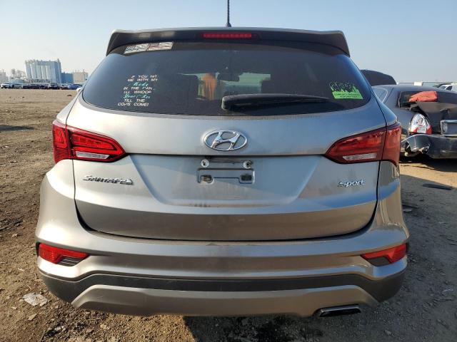  HYUNDAI SANTA FE 2018 Серый