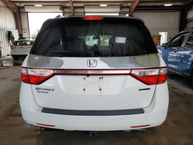  HONDA ODYSSEY 2013 Biały