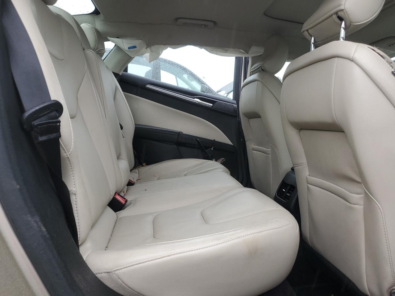 2017 Ford Fusion Titanium Phev VIN: 3FA6P0SU7HR188880 Lot: 68691995