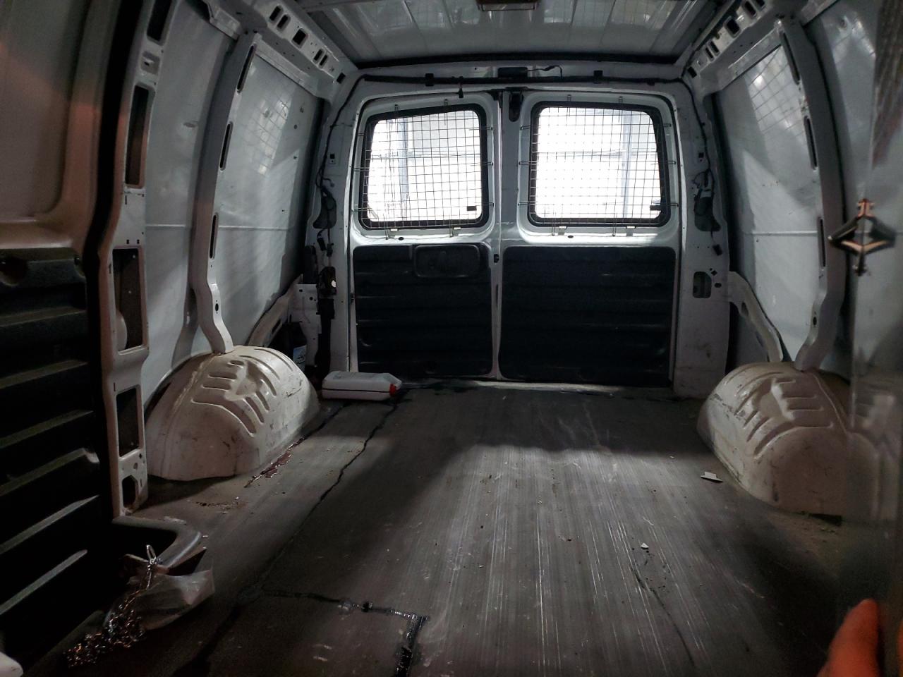 2008 Chev Express Cargo 2500 1 VIN: 1GCGG25CX81210197 Lot: 68541595