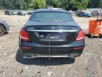 2017 MERCEDES-BENZ E 300 4MATIC   for sale at Copart MD - BALTIMORE EAST
