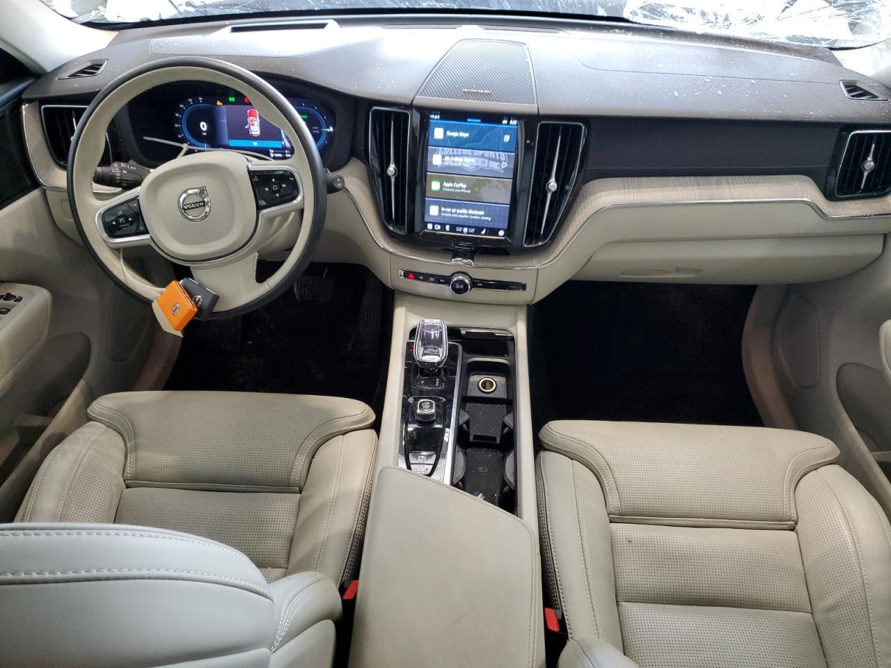 2023 Volvo Xc60 Ultimate VIN: YV4H60DA7P1238286 Lot: 69366495