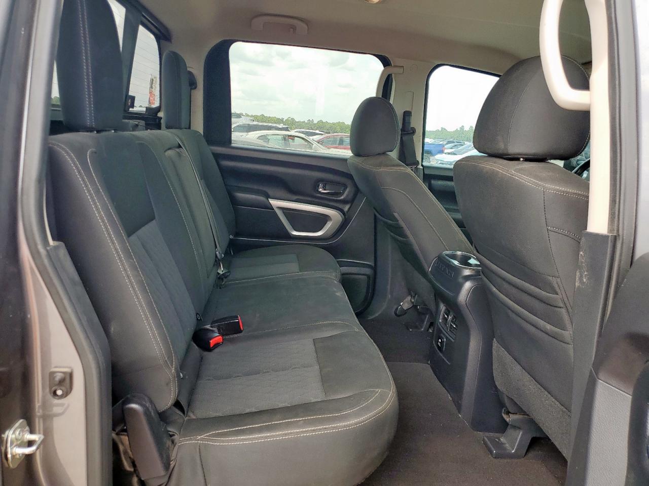 2017 Nissan Titan Xd Sl VIN: 1N6AA1F25HN544618 Lot: 69580255