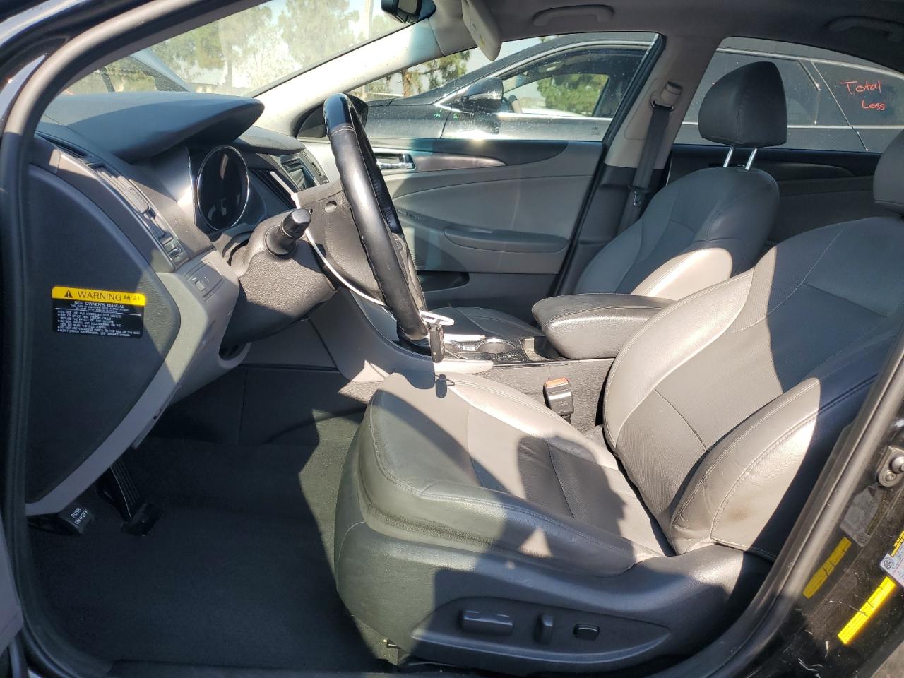 2015 Hyundai Sonata Hybrid VIN: KMHEC4A47FA125243 Lot: 67970685