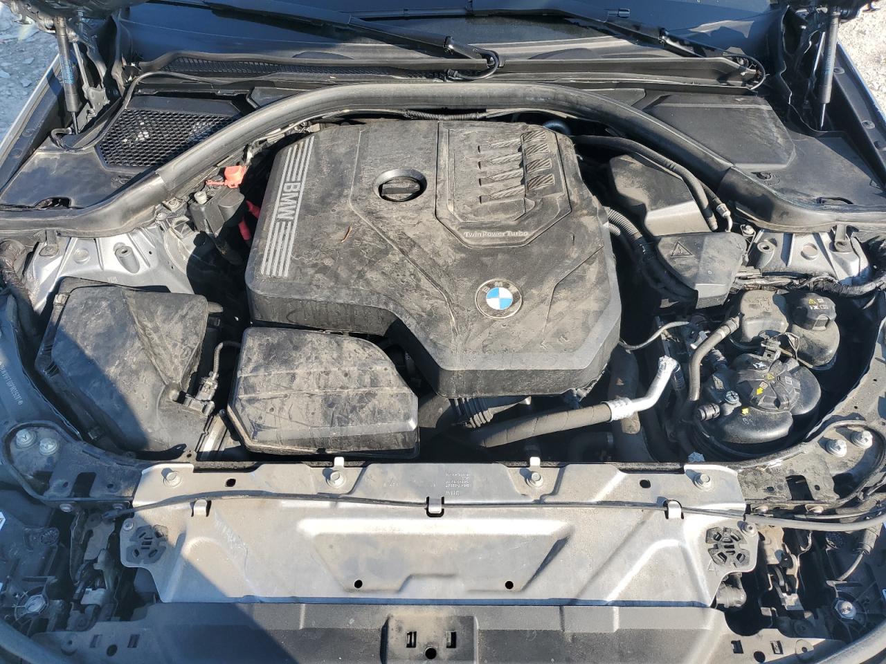 2023 BMW 330Xi VIN: 3MW89FF00P8D29281 Lot: 68644525