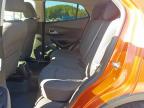 2016 VAUXHALL MOKKA TECH LINE for sale at Copart ST HELENS