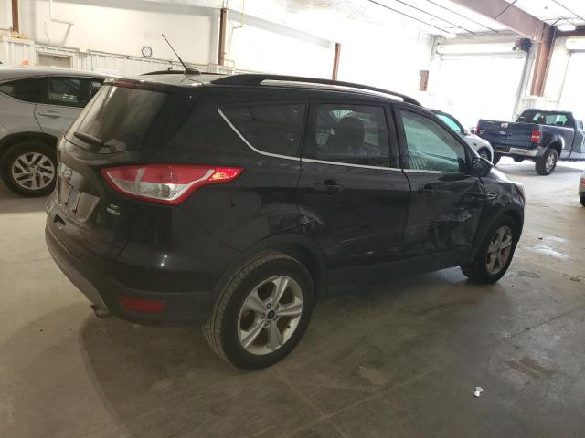 Parquets FORD ESCAPE 2014 Czarny