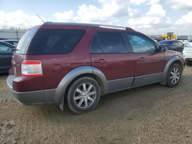 2008 FORD TAURUS X SEL  