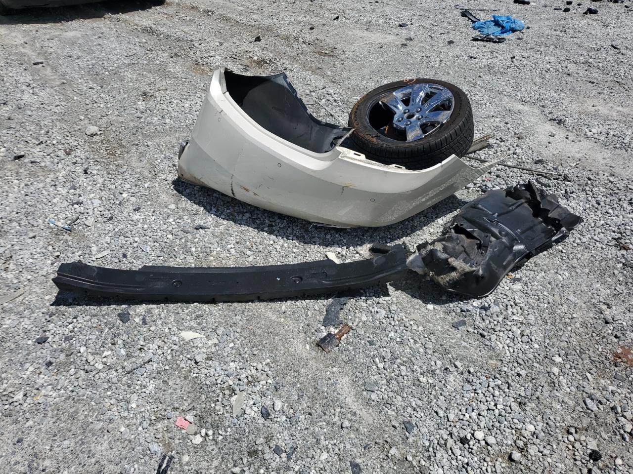 2010 Buick Lacrosse Cxs VIN: 1G4GE5EV6AF191127 Lot: 68745195