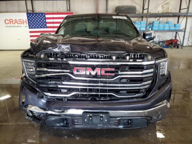  GMC SIERRA 2022 Синий