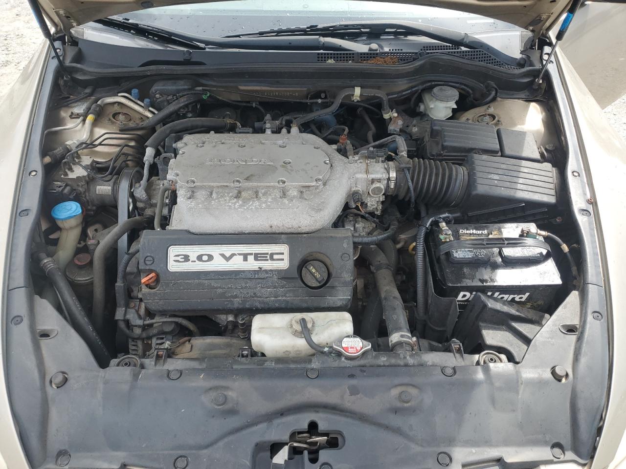 2005 Honda Accord Ex VIN: 1HGCM82665A005742 Lot: 68895895