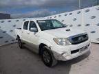 2011 TOYOTA HILUX  for sale at Copart BRISTOL