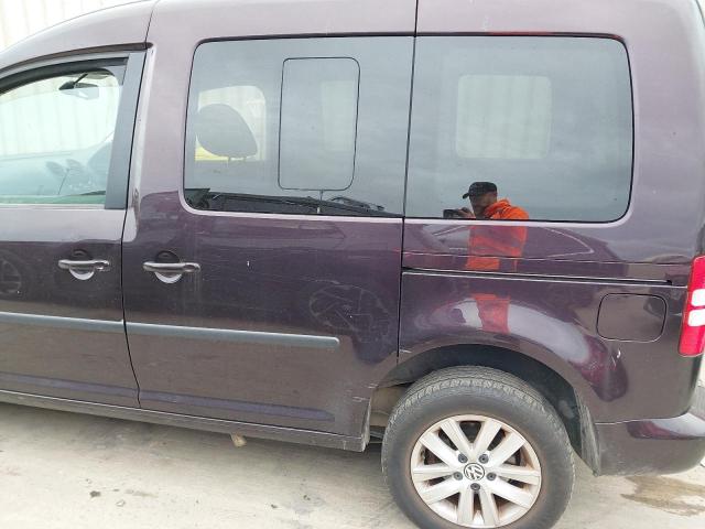 2013 VOLKSWAGEN CADDY LIFE 