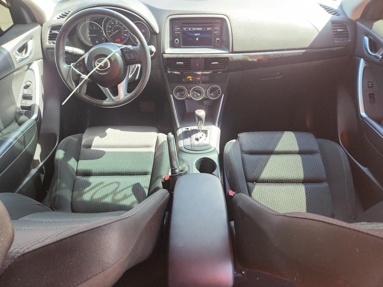 2014 Mazda Cx-5 Touring VIN: JM3KE4CY0E0309677 Lot: 70294715