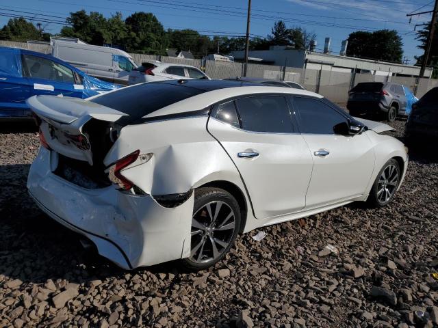  NISSAN MAXIMA 2016 Белы