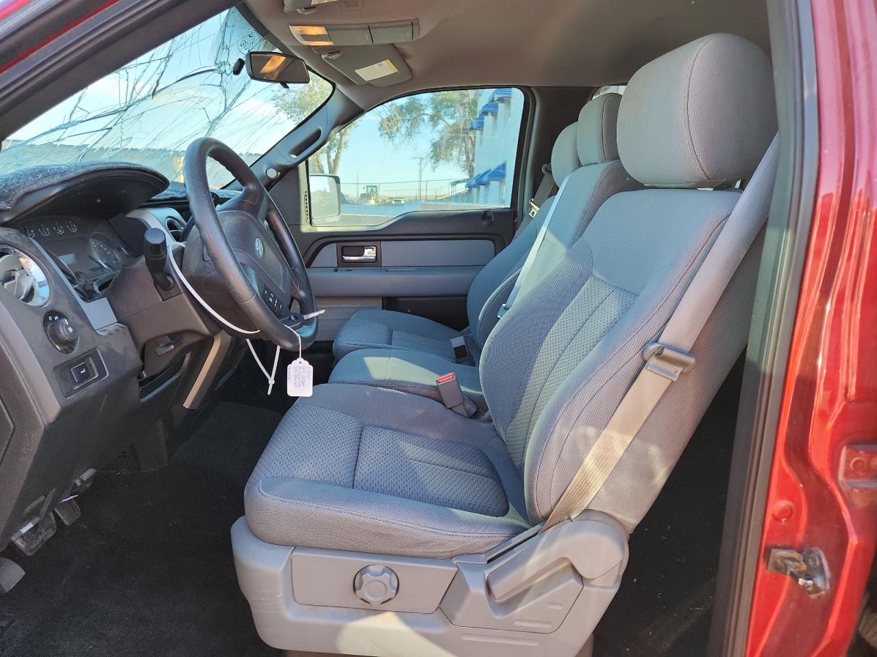 2014 Ford F150 Supercrew VIN: 1FTFW1CT4EKF24297 Lot: 68215165