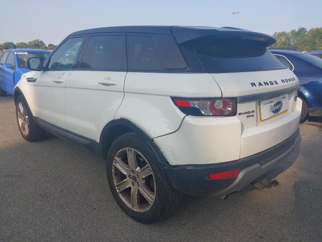 2012 LAND ROVER RANGE ROVER EVOQUE PURE T 