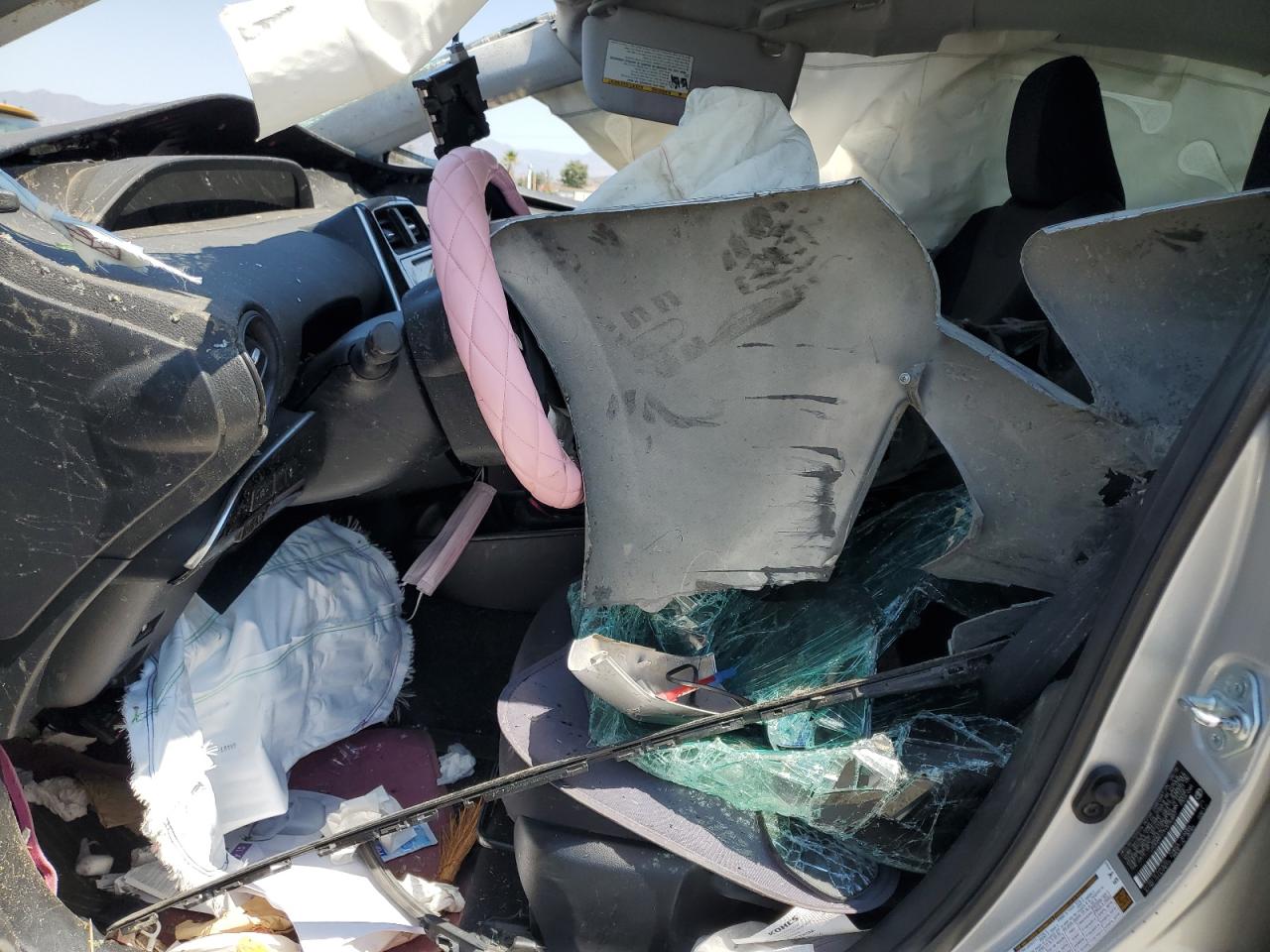 2017 Toyota Prius VIN: JTDKBRFU7H3030897 Lot: 70927855