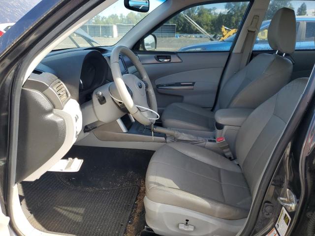  SUBARU FORESTER 2013 Gray