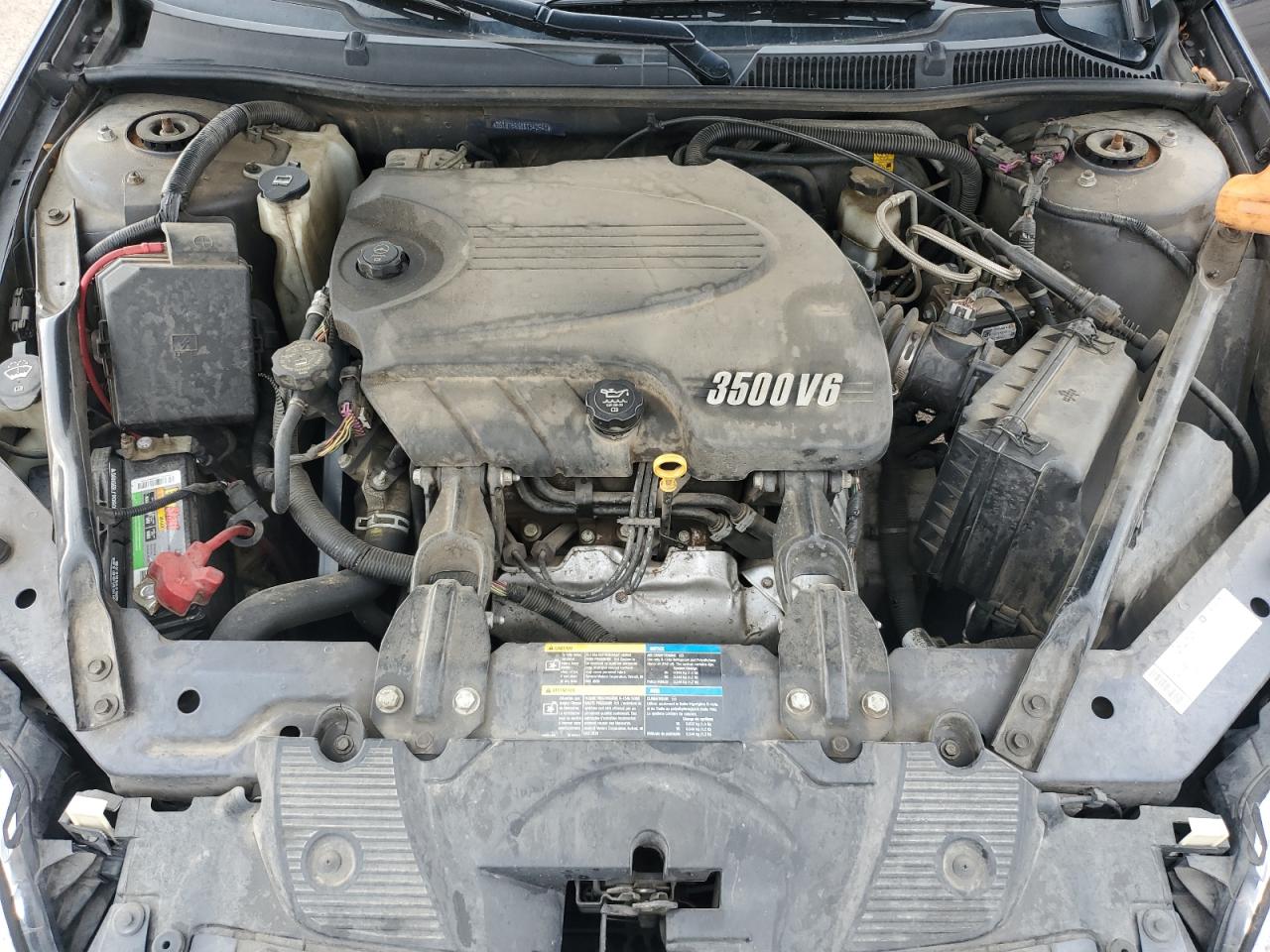 2G1WT58K881342941 2008 Chevrolet Impala Lt