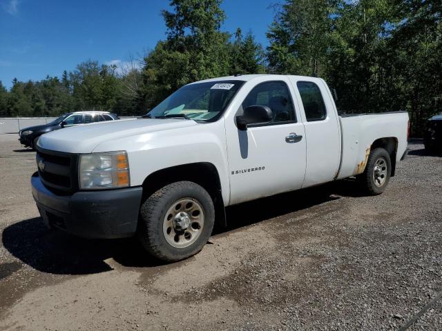 2008 CHEVROLET SILVERADO C1500   à vendre chez Copart ON - COOKSTOWN