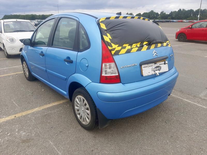 2005 CITROEN C3 DESIRE