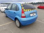 2005 CITROEN C3 DESIRE for sale at Copart SANDTOFT
