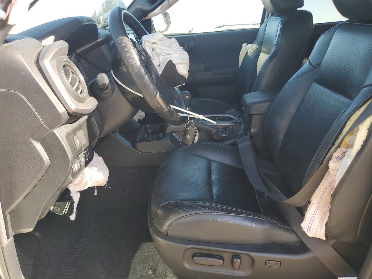 2022 Toyota Tacoma Double Cab VIN: 3TMAZ5CN8NM163448 Lot: 69681465