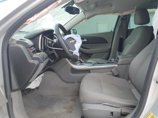  CHEVROLET MALIBU 2013 Silver