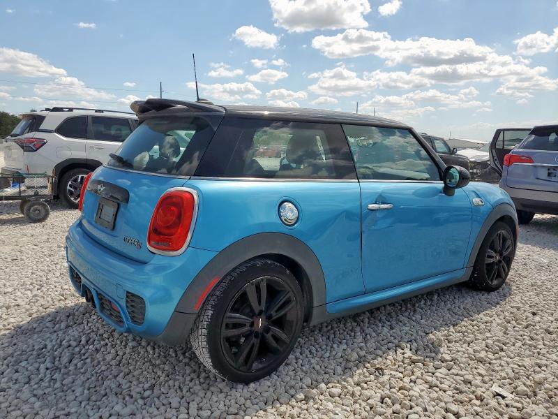  MINI COOPER 2015 Granatowy