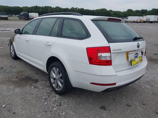 2018 SKODA OCTAVIA 1.0 TSI S 5DR