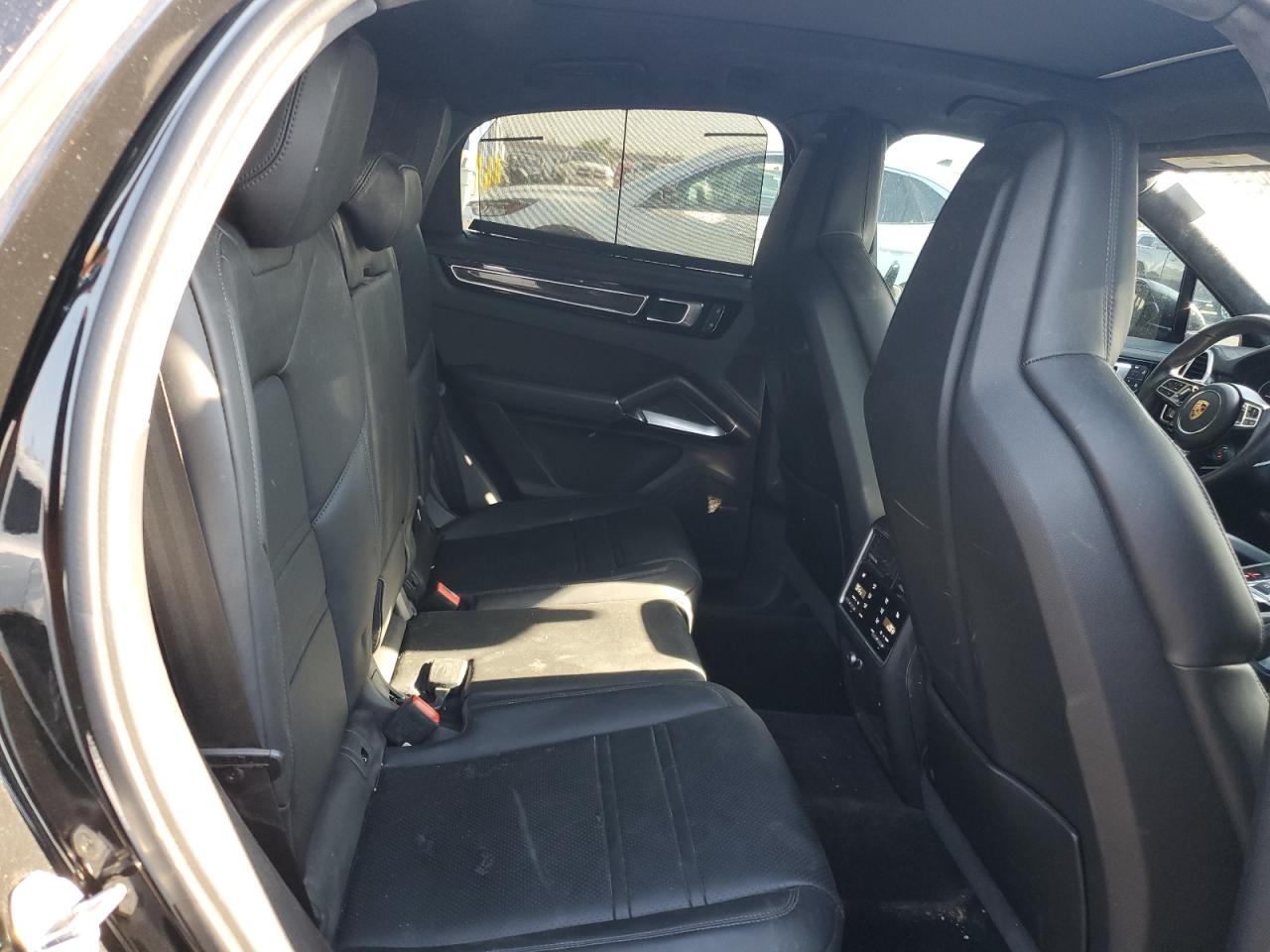 2023 Porsche Cayenne Turbo S E Hybrid Coupe VIN: WP1BH2AY9PDA37079 Lot: 67779955