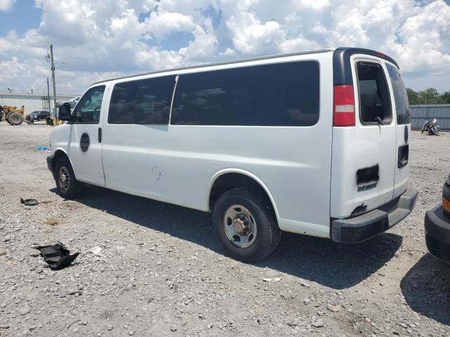 2018 CHEVROLET EXPRESS G3500 LS  