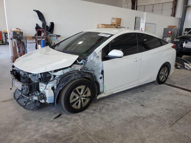 TOYOTA PRIUS 2018 White