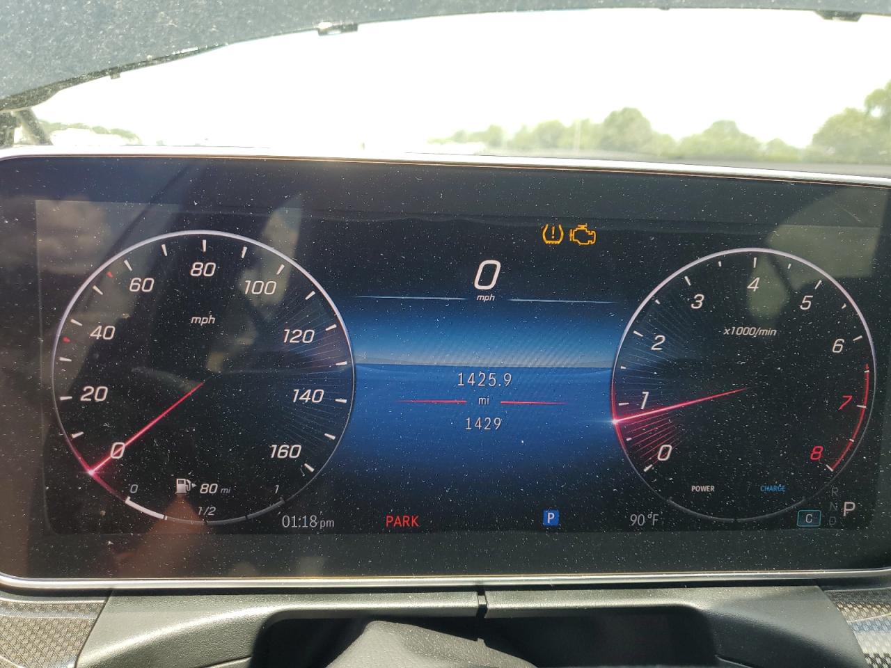 2024 Mercedes-Benz C 300 VIN: W1KAF4GB7RR237780 Lot: 66668925