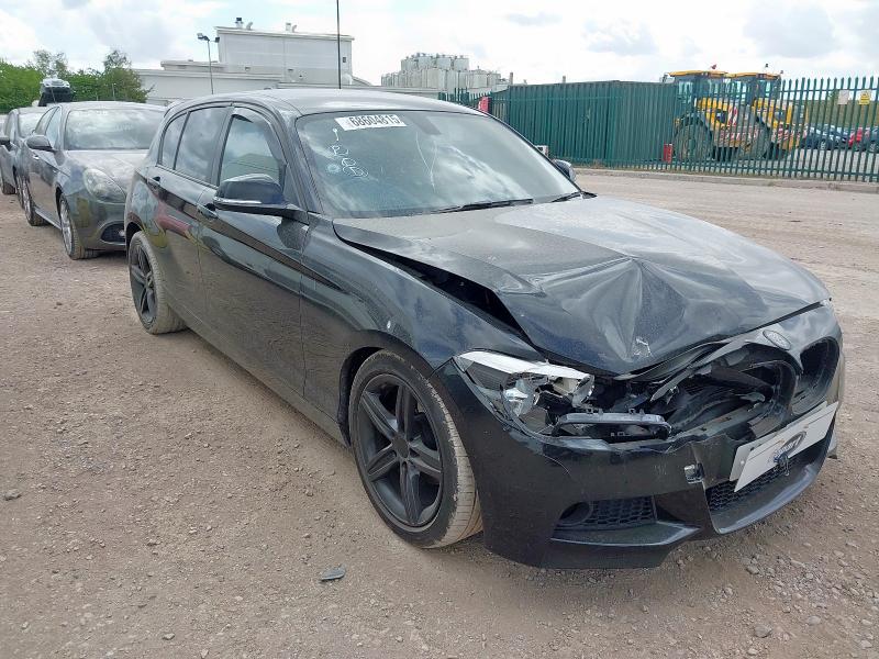 2012 BMW 1 SERIES SPORT