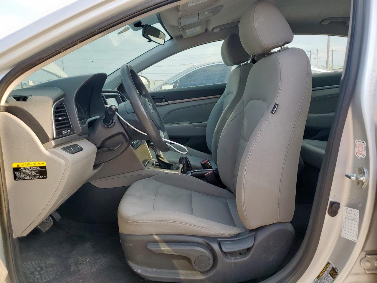 2018 Hyundai Elantra Sel VIN: 5NPD84LF1JH231186 Lot: 70143045