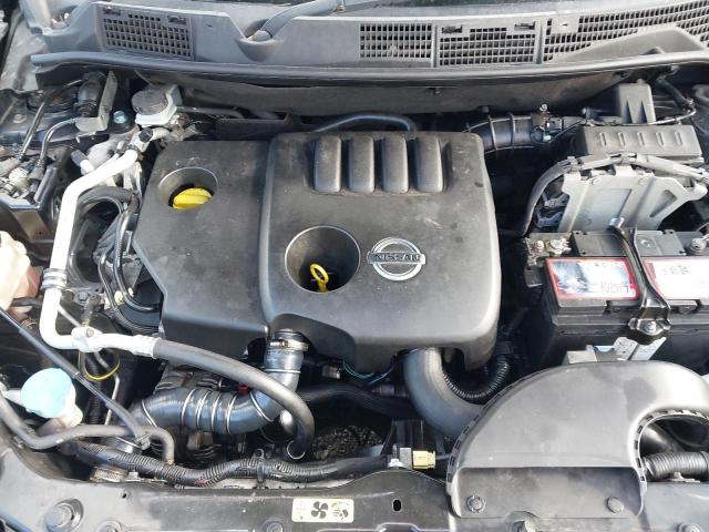 2010 NISSAN QASHQAI 