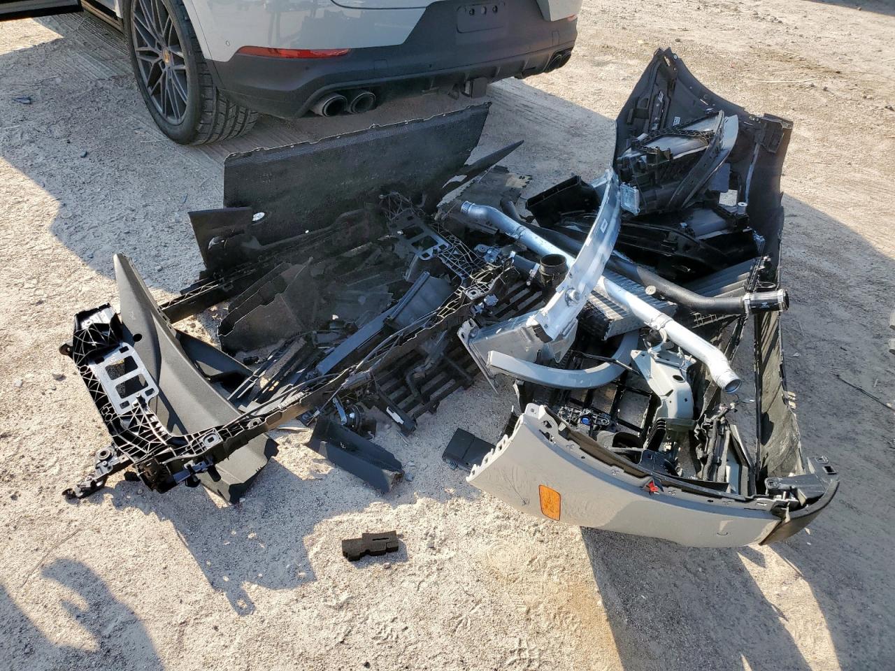 2024 Porsche Cayenne VIN: WP1AA2AY9RDA12427 Lot: 69446155