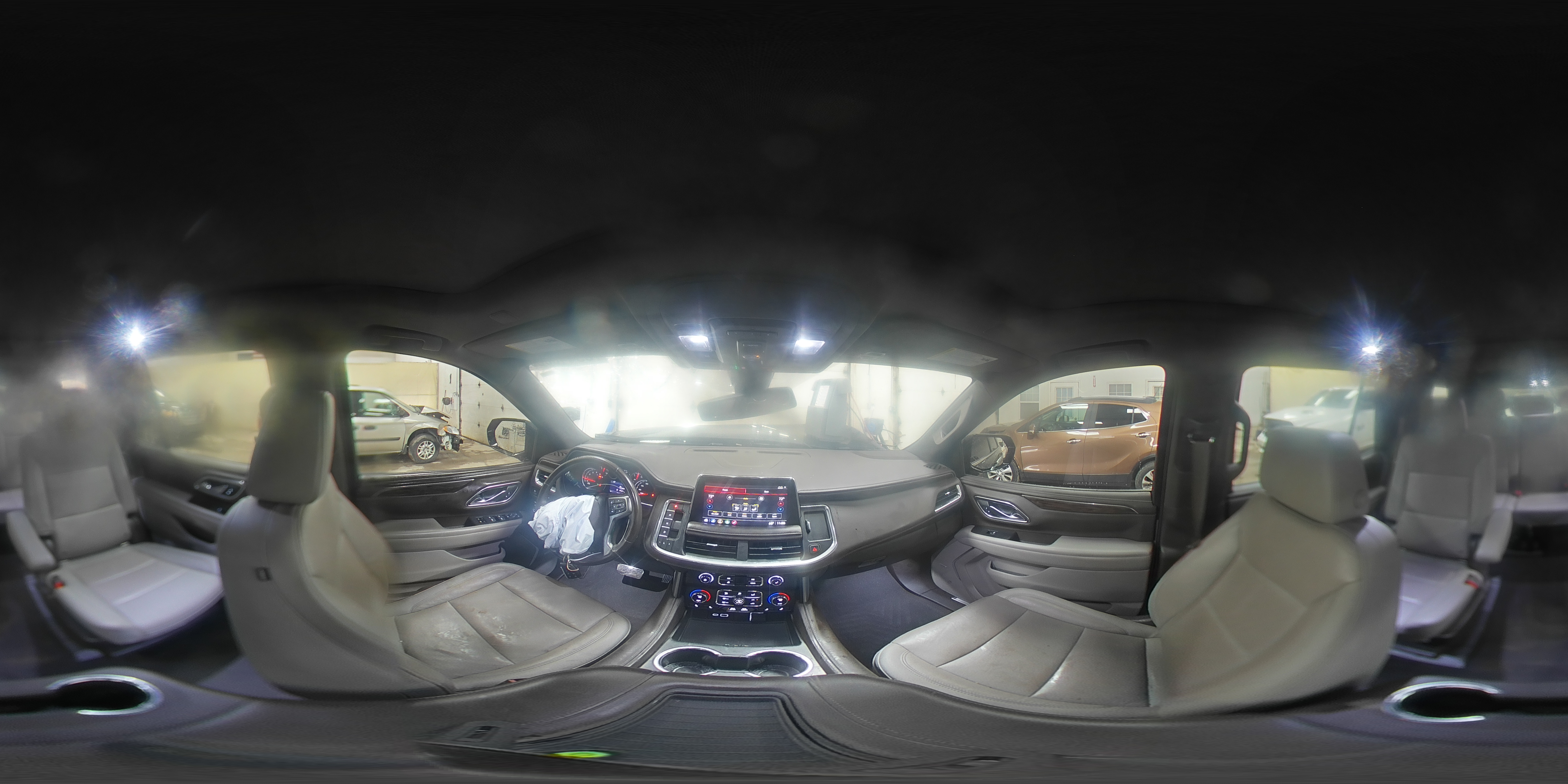 2021 Chevrolet Tahoe K1500 Lt VIN: 1GNSKNKD4MR488071 Lot: 69448805