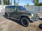 2020 JEEP WRANGLER UNLIMITED SPORT for sale at Copart FL - MIAMI CENTRAL