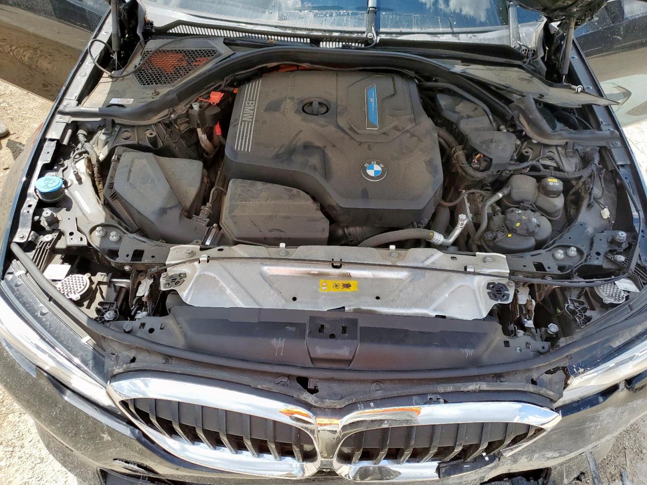 2021 BMW 330E VIN: WBA5P7C02MFJ88901 Lot: 68323595