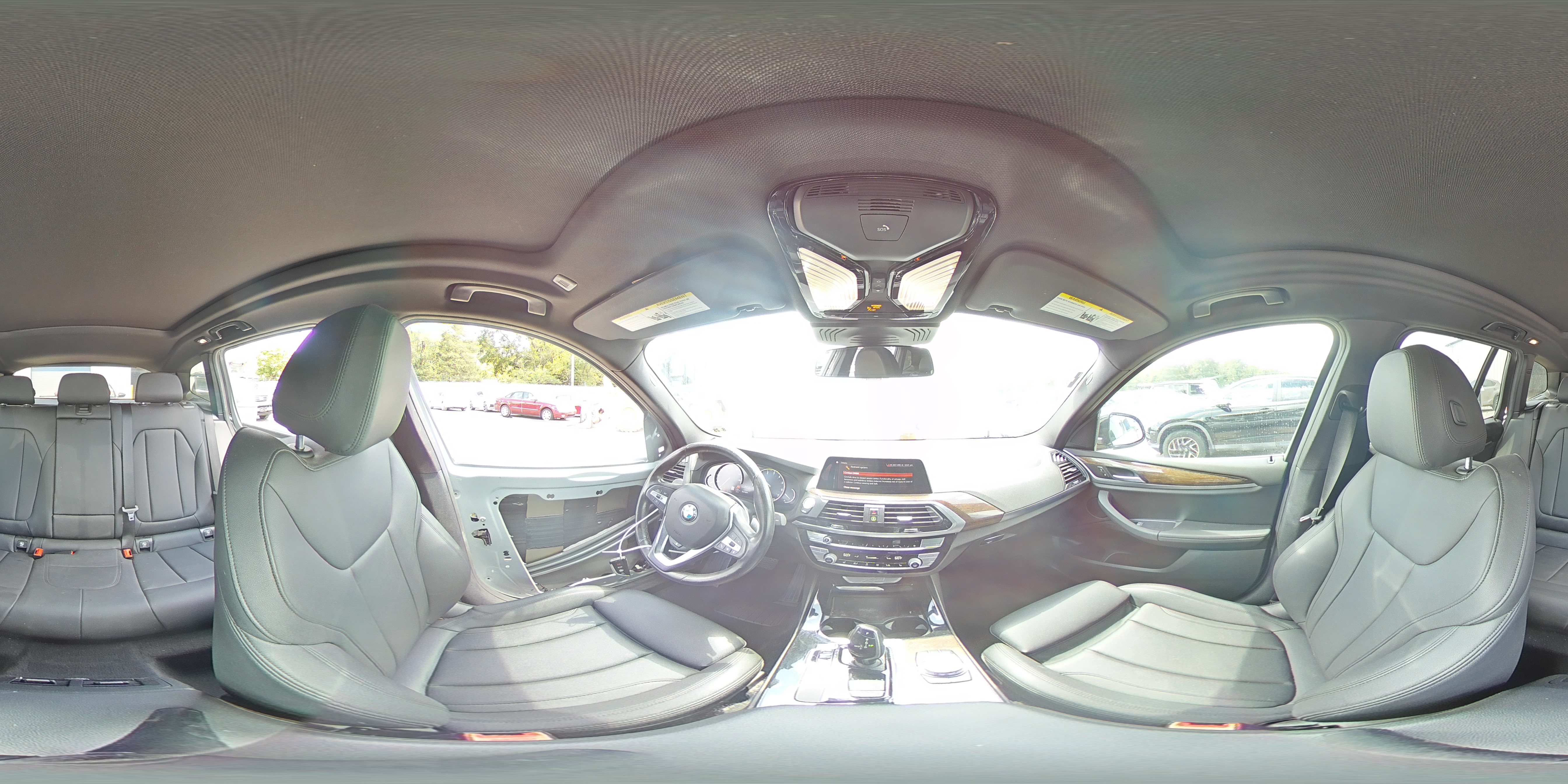 2020 BMW X3 xDrive30I VIN: 5UXTY5C03LLT34409 Lot: 67725245
