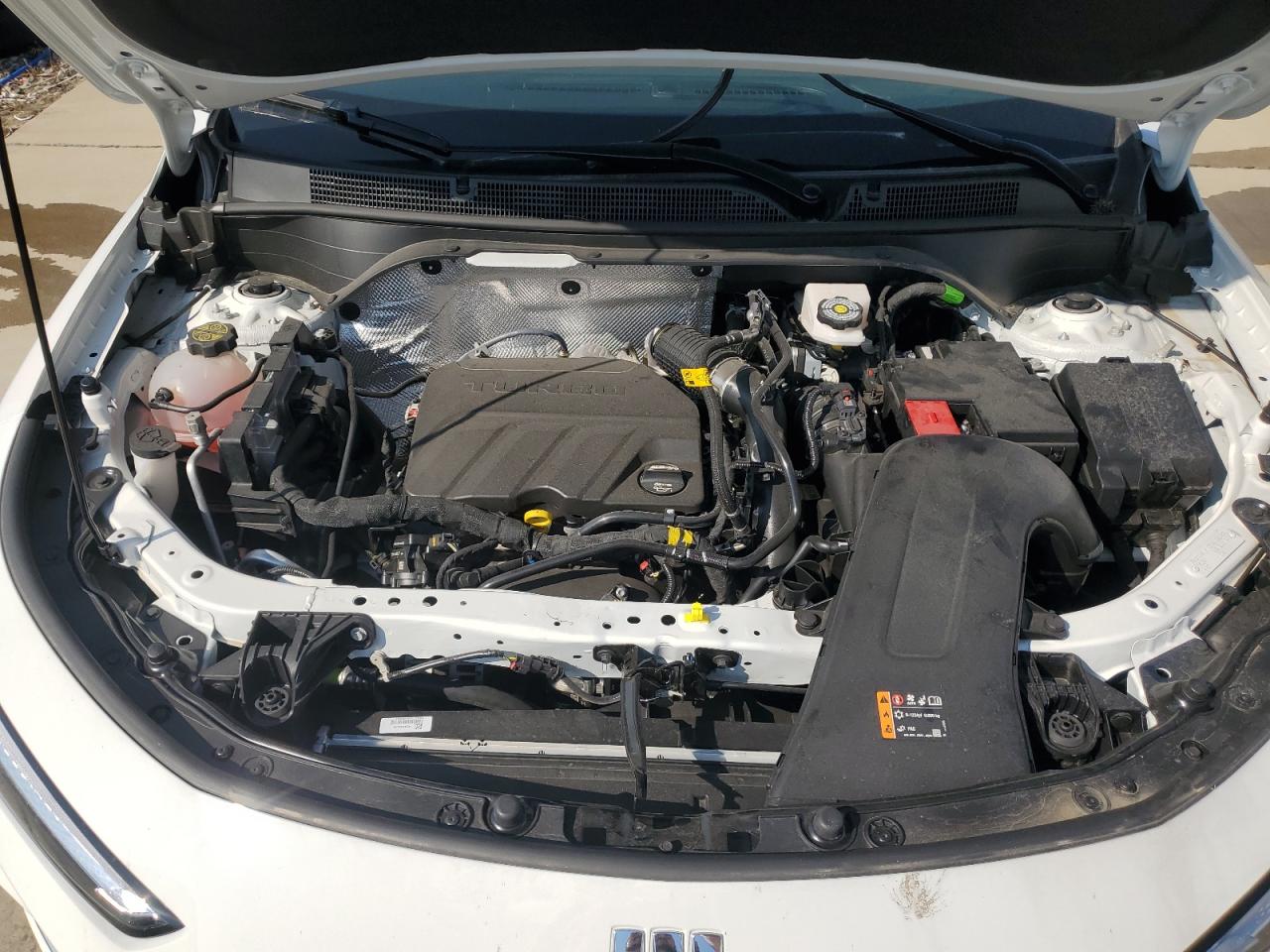 2025 Buick Envista Preferred VIN: KL47LAEP9SB140339 Lot: 68442485