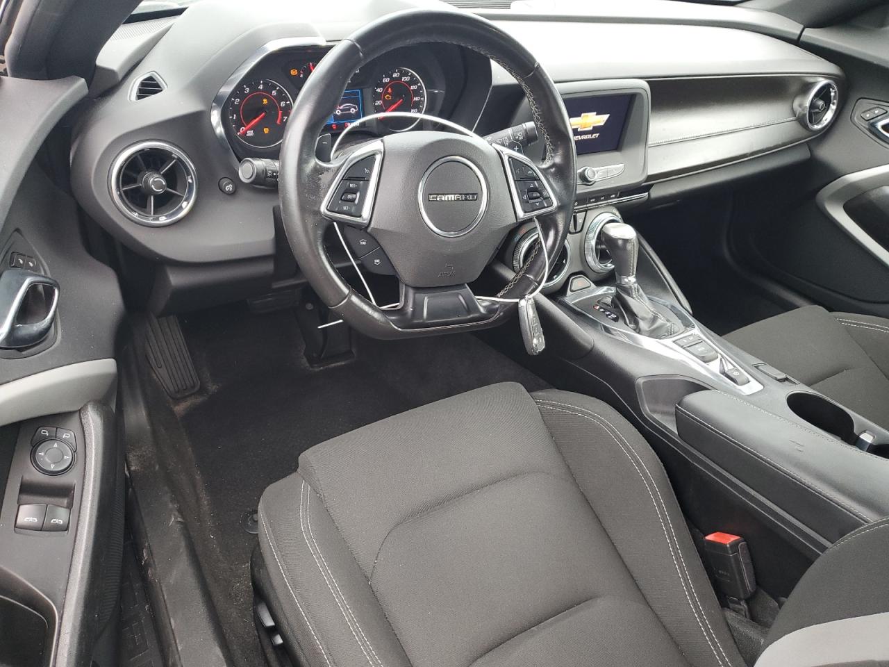 2020 Chevrolet Camaro Lz VIN: 1G1FF1R78L0141149 Lot: 70809285