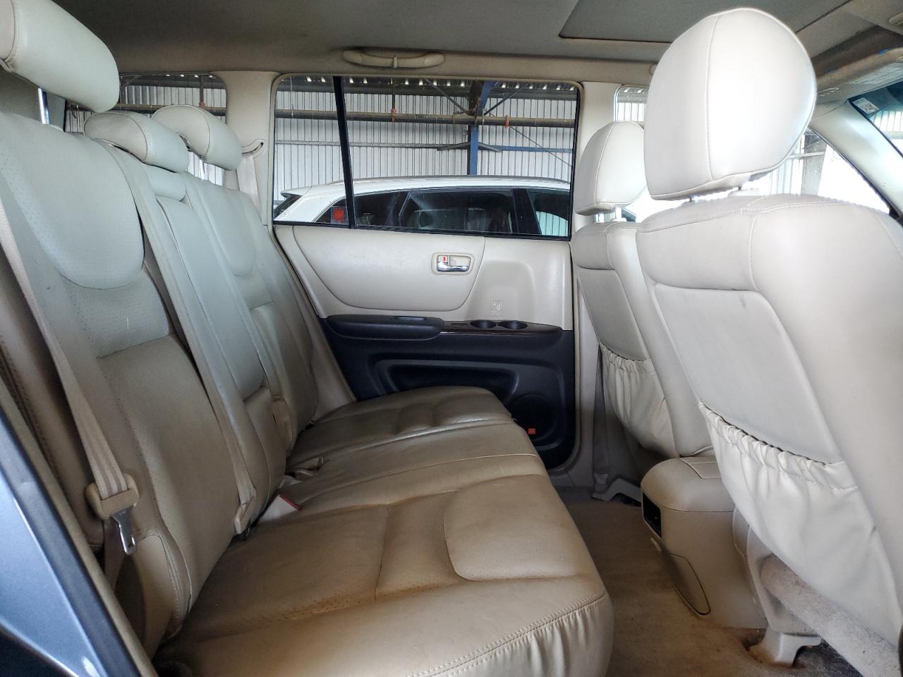 2003 Toyota Highlander Limited VIN: JTEHF21A230109662 Lot: 67831735