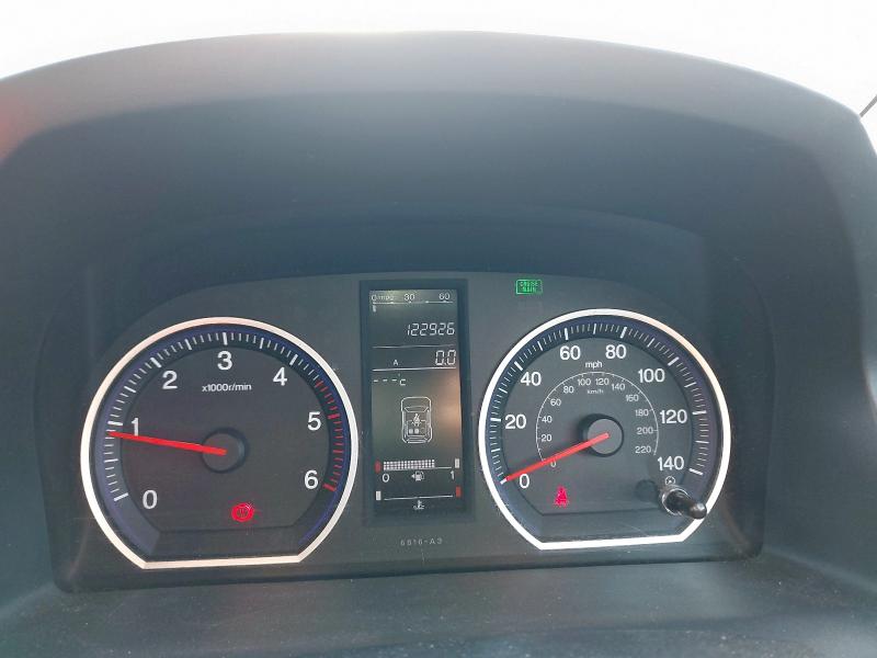 2009 HONDA CR-V ES