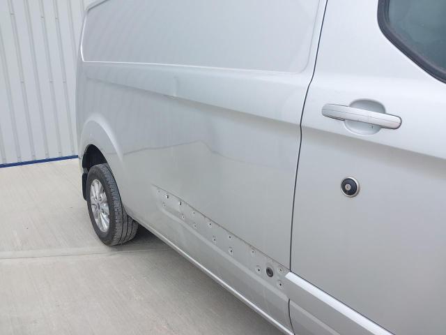 2021 FORD TRANSIT CUSTOM 320LMTD EB 