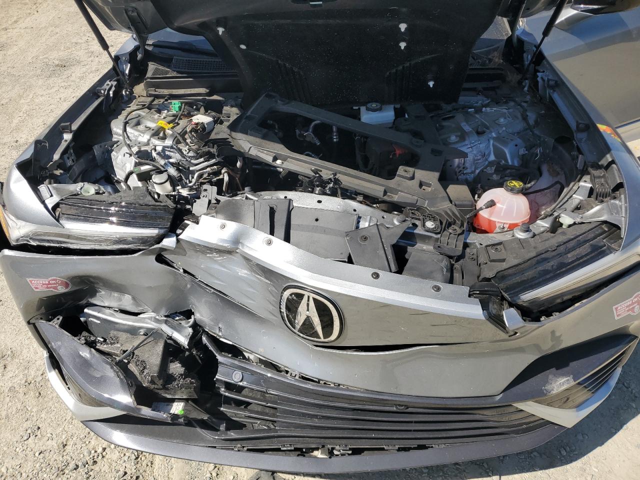 2024 Acura Zdx A-Spec VIN: 4W5KHMRK2RZ501464 Lot: 68220355