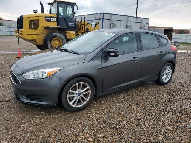  FORD FOCUS 2016 Серый
